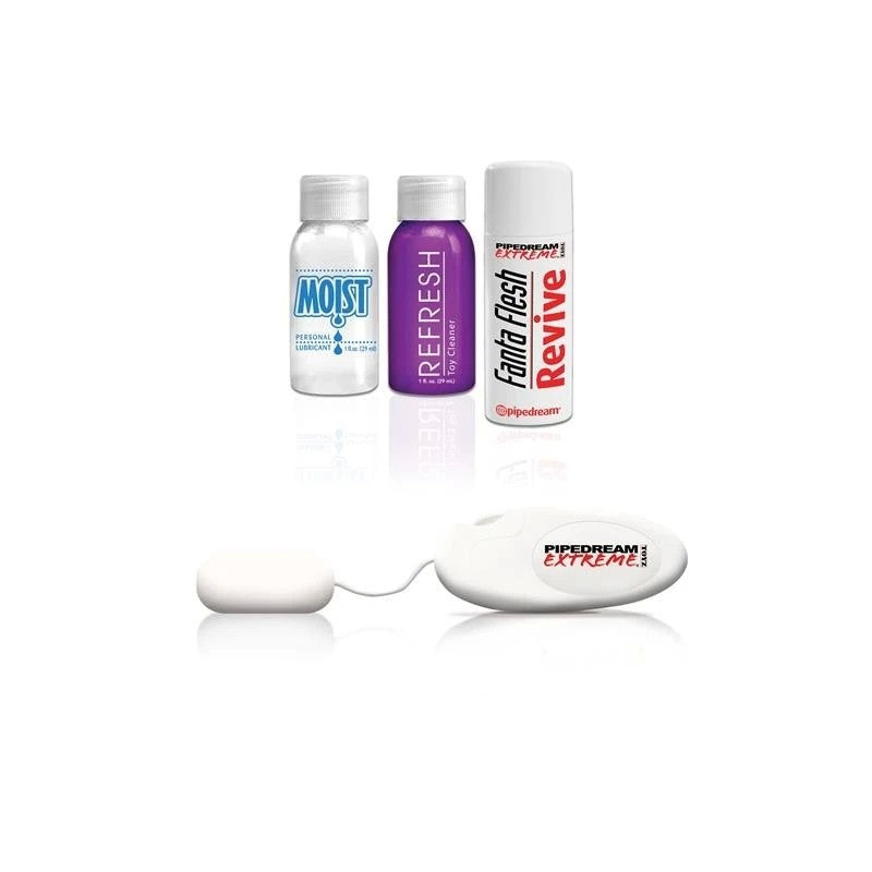 Pipedream Extreme The Gape-Her Realistic Butts and Vagina Masturbators and Strokers