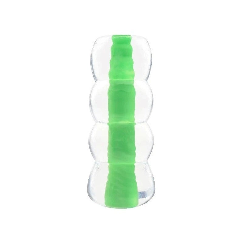 Pipedream Neon Jelly Mens Pleasure Stroker Masturbators and Strokers