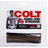 Colt Super Stretchy Hand Job Male Stroker Masturbators and Strokers