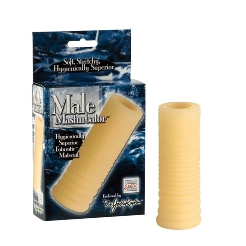 Dr. Joel Kaplan Soft And Stretchy Male Masturbator Masturbators and Strokers