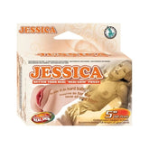 Jessica Real Skin Pussy Masturbators and Strokers