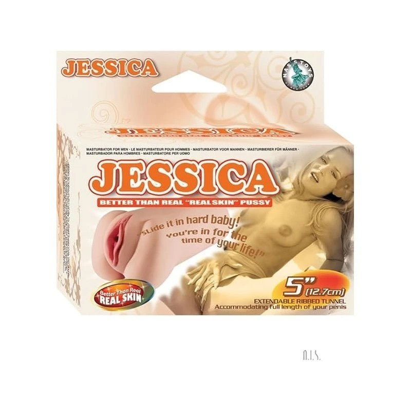 Jessica Real Skin Pussy Masturbators and Strokers