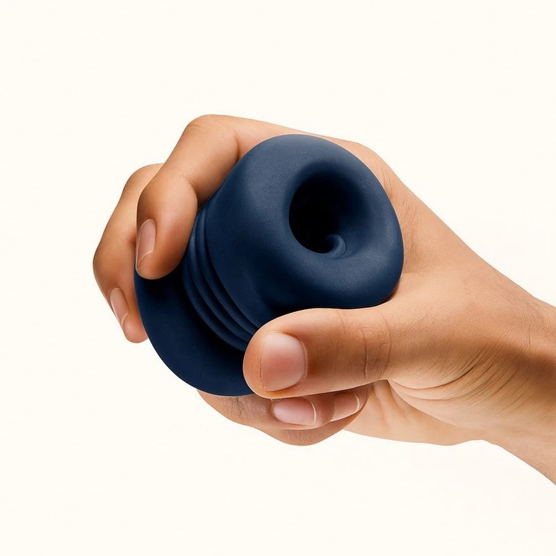 Dual-Density Delight - Jackers Teaser Stroker Masturbators and Strokers