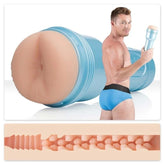 FleshJack Boys Brent Corrigan Realistic Butt Masturbator Realistic Butts And Vaginas