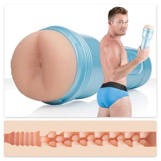 FleshJack Boys Brent Corrigan Realistic Butt Masturbator - Realistic Butts And Vaginas
