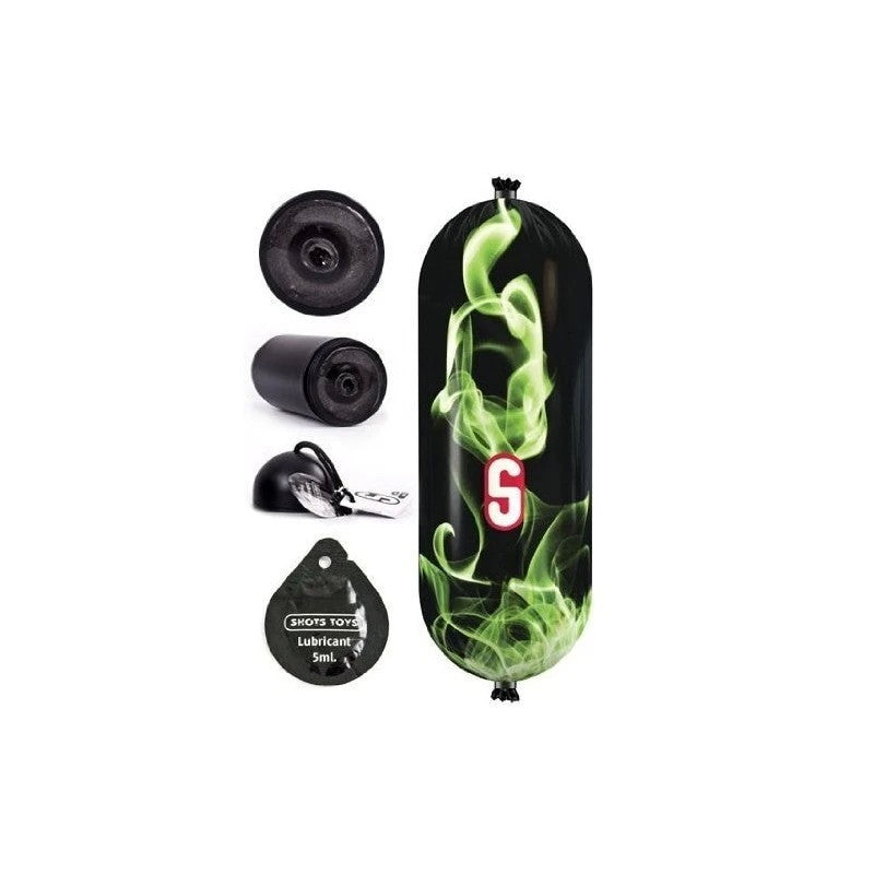 Sausage Vaginal Masturbator Hard Masturbators and Strokers