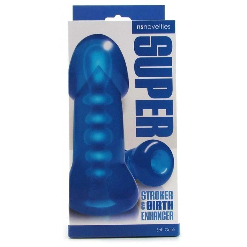 Super Stroker And Girth Enhancer Masturbators and Strokers