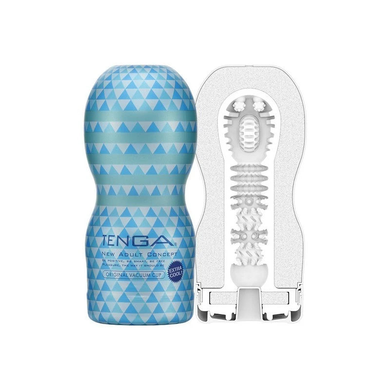 Tenga Deep Throat Cool Masturbators and Strokers