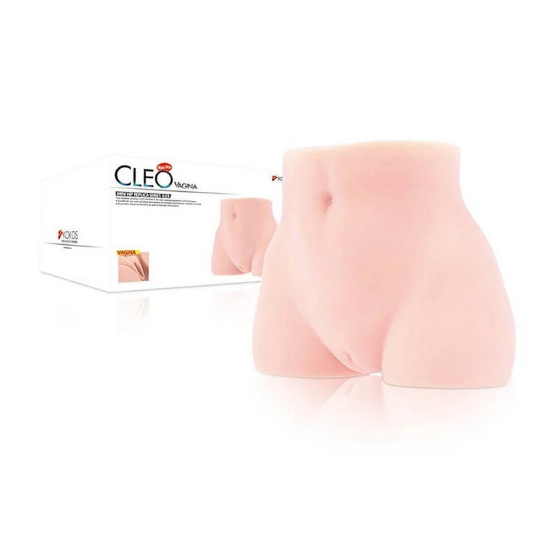 Kokos Mini Hip Cleo Realistic Vaginal Stroker Realistic Butts And Vaginas