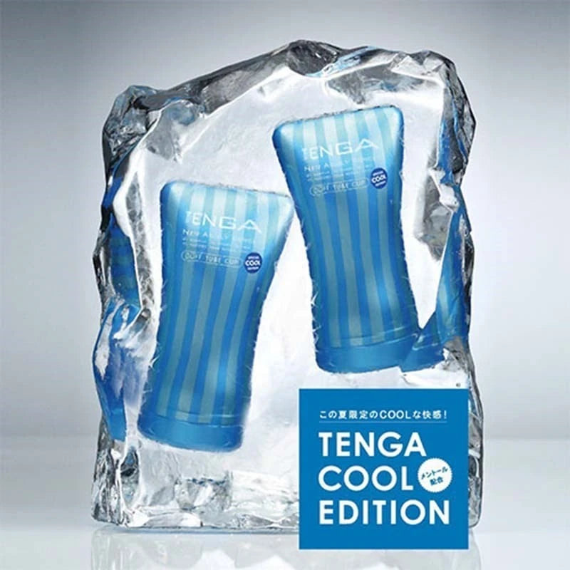 Tenga Soft Tube Cool Masturbators and Strokers