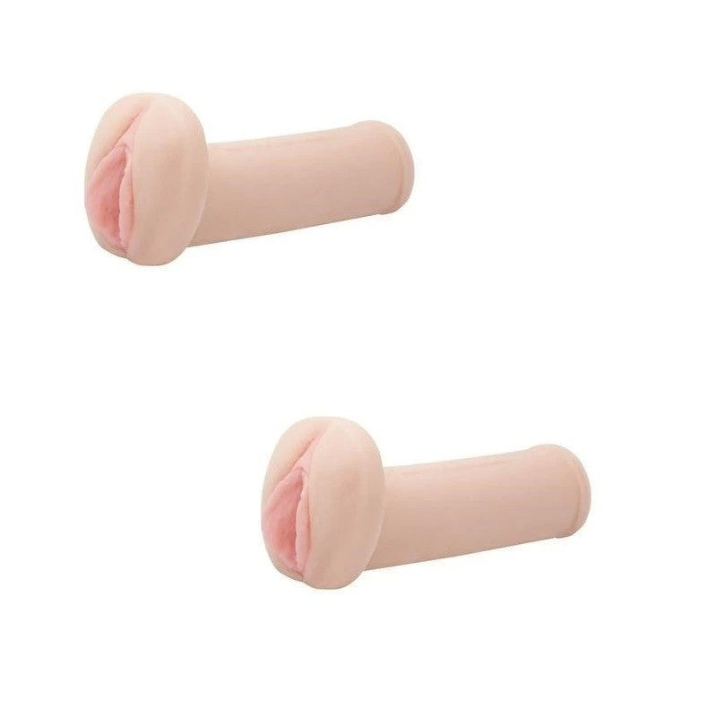 Penthouse Calendar Girl November Cyberskin Stroker Julia Crown Realistic Butts And Vaginas