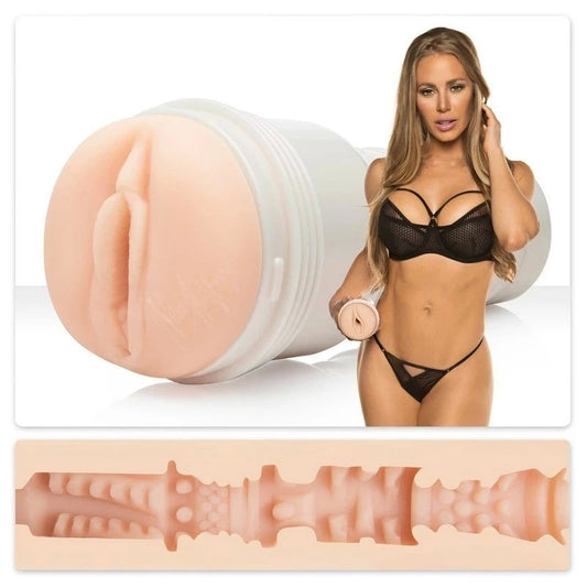 Fleshlight Girl Nicole Aniston Realistic Male Stroker - Realistic Butts And Vaginas