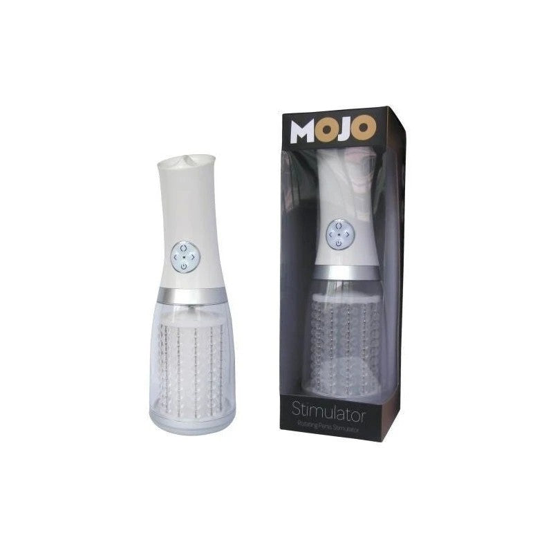 MOJO - The Rotational Pleasure Enhancer by Icon Brands Masturbators and Strokers