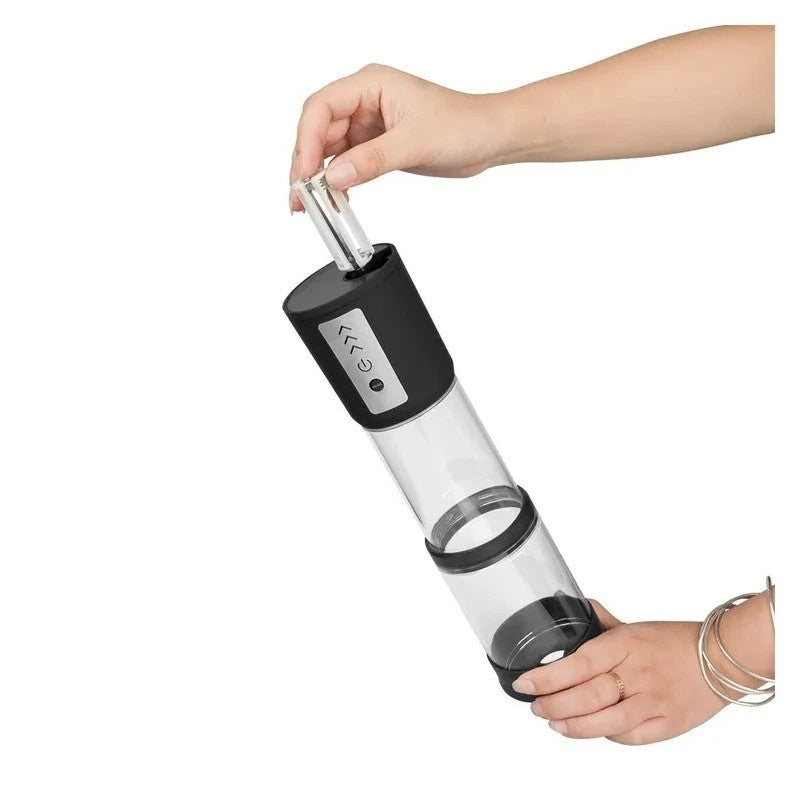 XXXL Penis Exercise Machine Pumps, Extenders and Sleeves