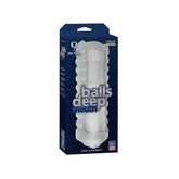 Balls Deep UR3 9" Stroker Mouth Masturbators and Strokers