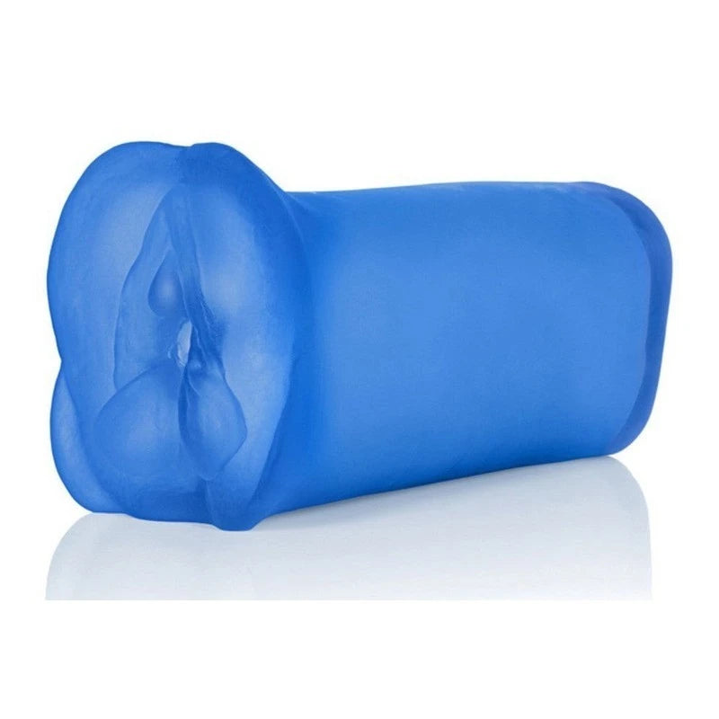 Apollo Dual Density Realistic Male Stroker Blue Masturbators and Strokers