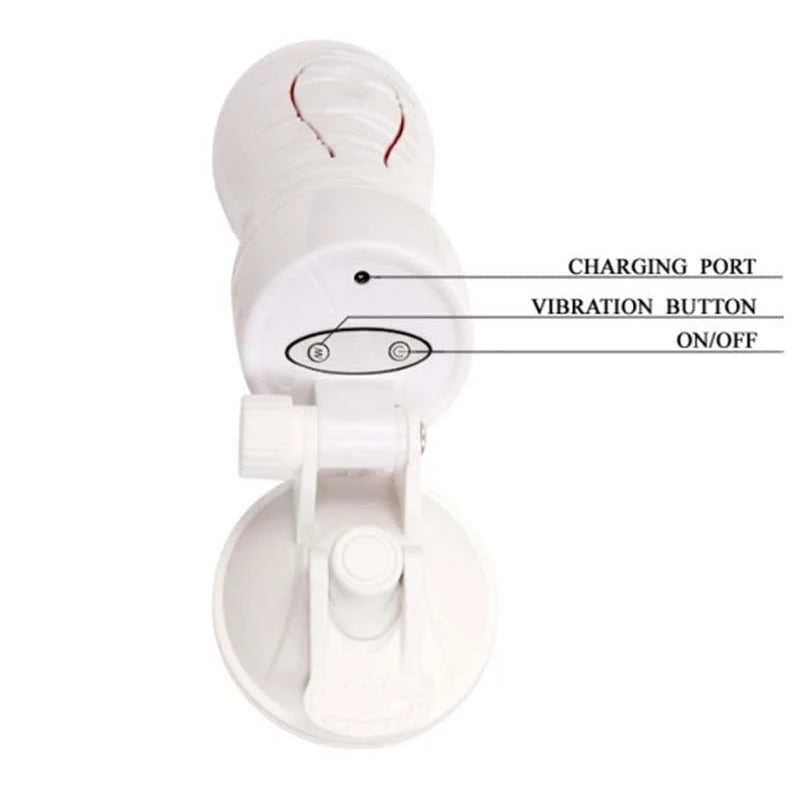 Crazy Bull Flora - Customizable Intimacy, Hands-Free Fun Fleshlight Male Masturbators