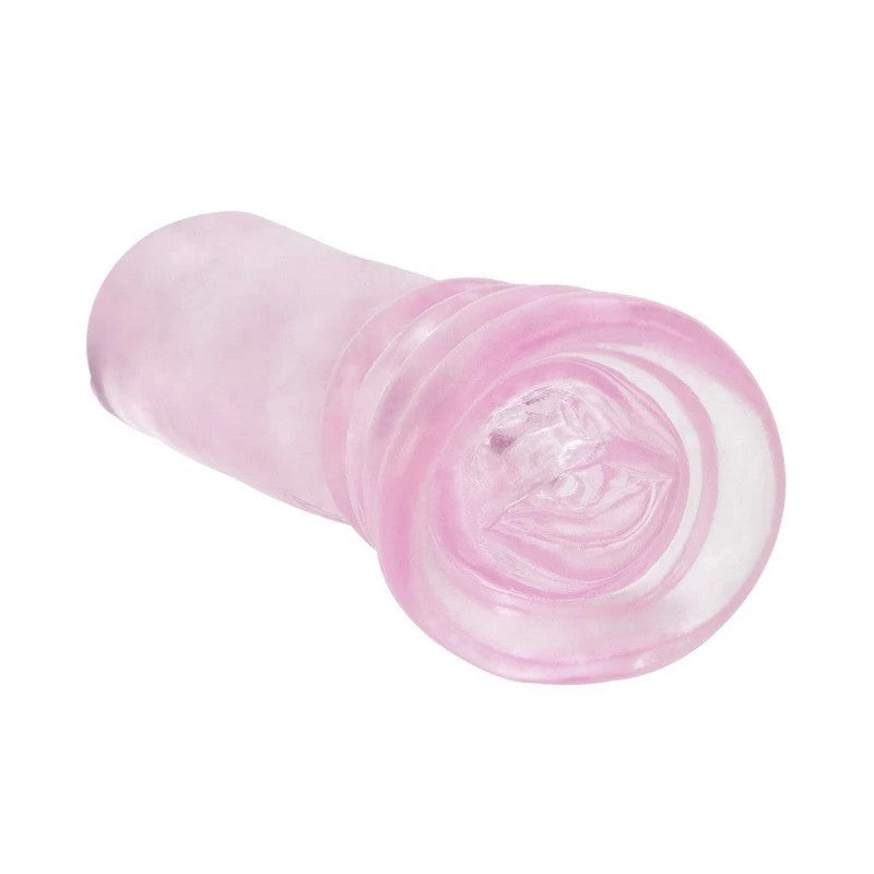 CalExotics Sue Johanson Super Head Honcho Male Stroker Masturbators and Strokers