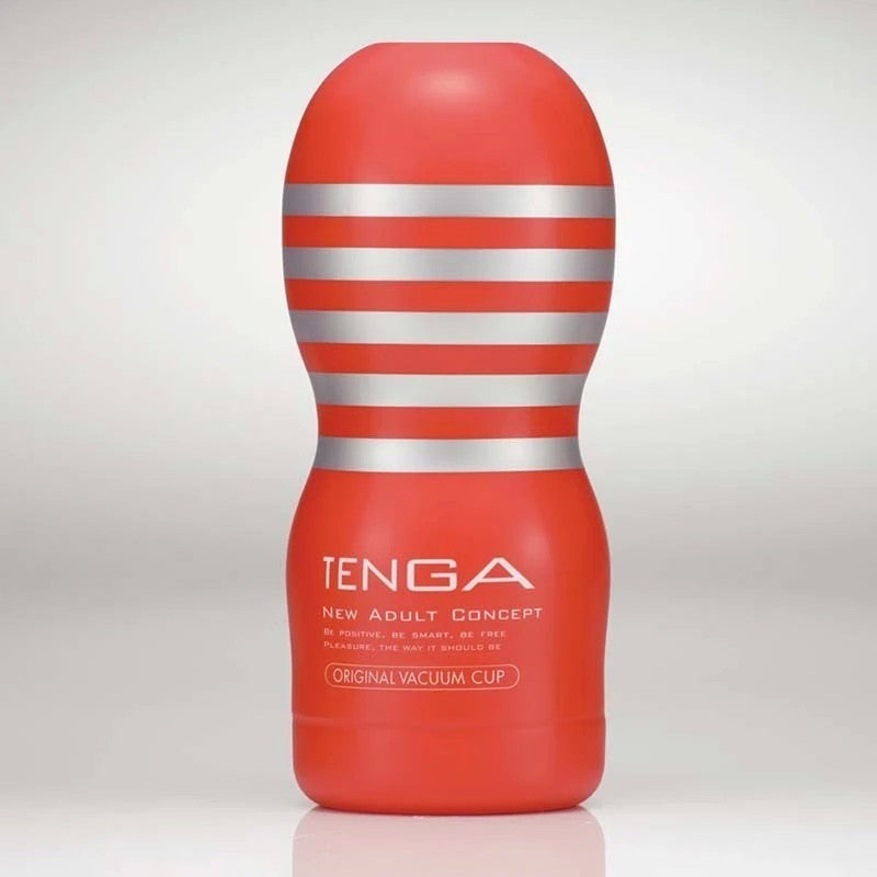 Tenga Original Vacuum Cup Masturbators and Strokers