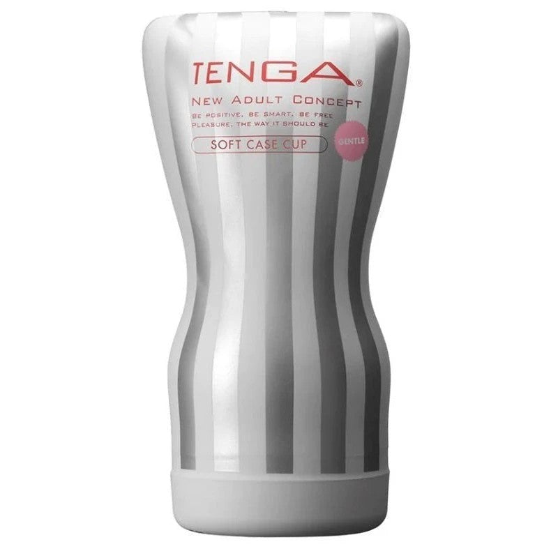 Tenga Soft Case Cup Masturbators and Strokers