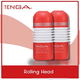 Tenga Rolling Head Cup Masturbators and Strokers