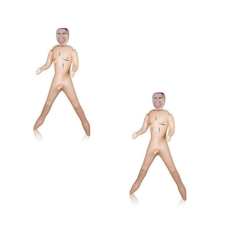 Massive Man Inflatable Doll Colin F Love Dolls