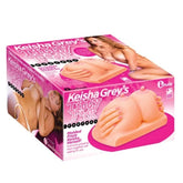 Hey 19! Keisha Greys Titty Fuck Fantasy Masturbators and Strokers