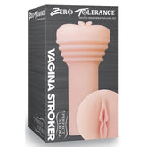 Zero Tolerance Perfect Stroke Sleeve Vagina Flesh Masturbators and Strokers