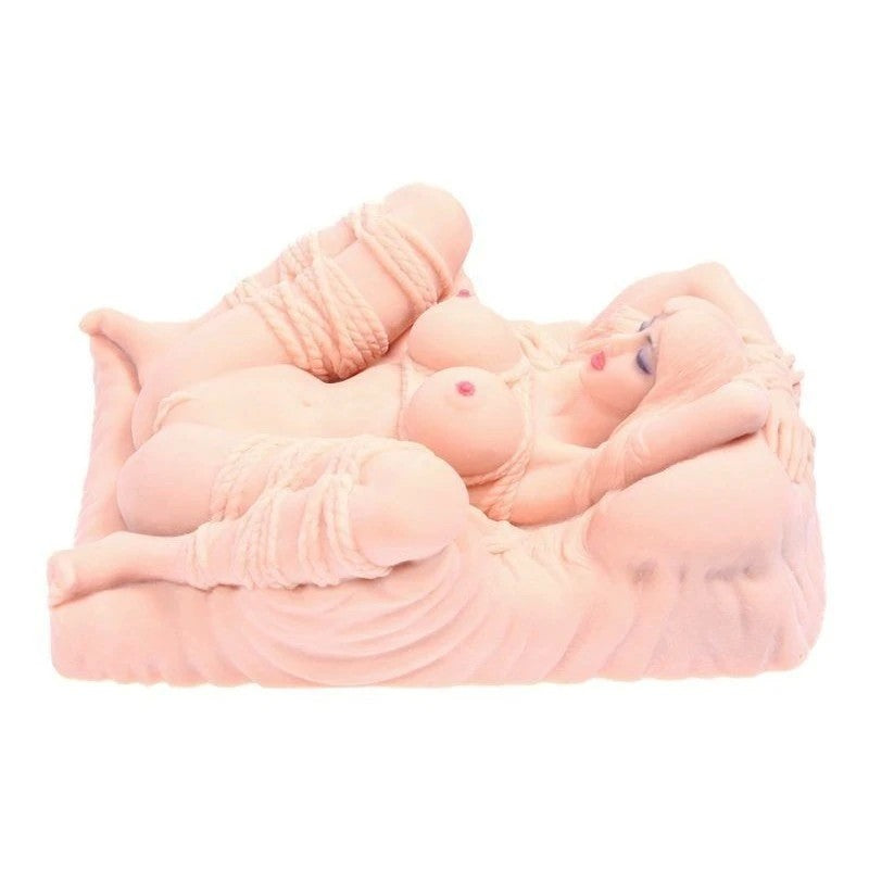 Kokos Erica Vaginal Opening Realistic Mini Love Doll Masturbators and Strokers