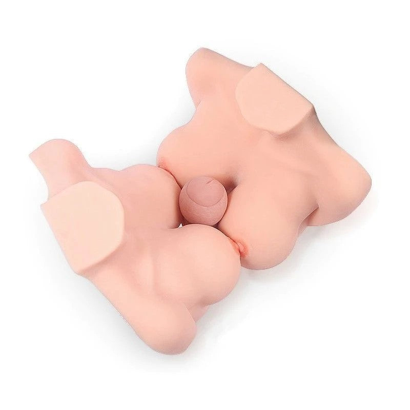 Kokos Real Titties Realistic Bouncing Tits Masturbator Masturbators and Strokers