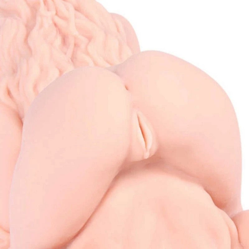 Kokos Isabel Vaginal Opening Realistic Mini Sex Doll Masturbators and Strokers