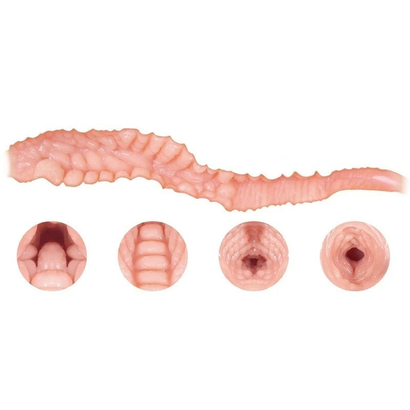 Kokos Isabel Vaginal Opening Realistic Mini Sex Doll Masturbators and Strokers