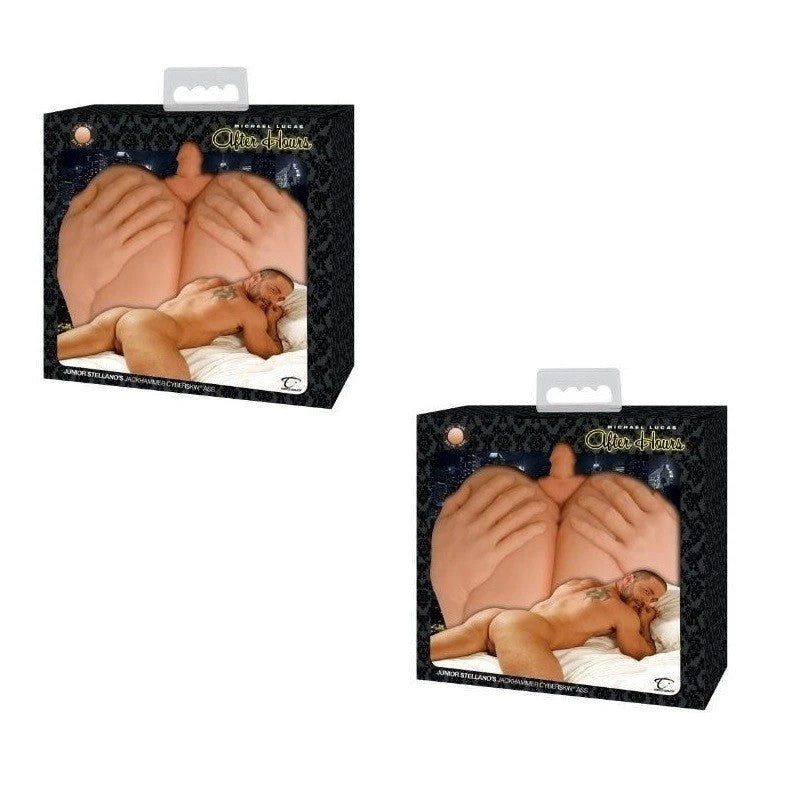 Junior Stellano After Hours Doggie Style Masturbators and Strokers