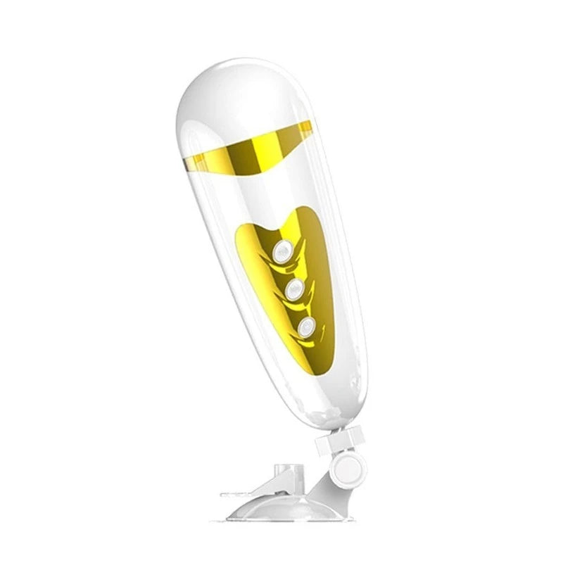 Pretty Love Sally Masturbator with Earphone Masturbators and Strokers