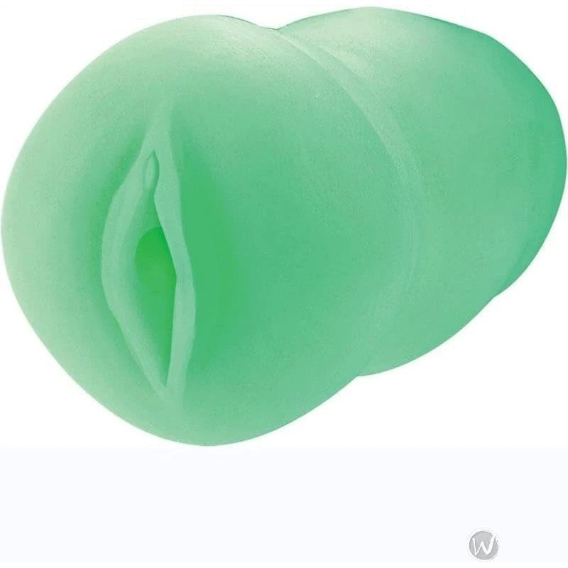 CalExotics Glow-in-the-Dark Life Like Back Door Stroker Masturbators and Strokers