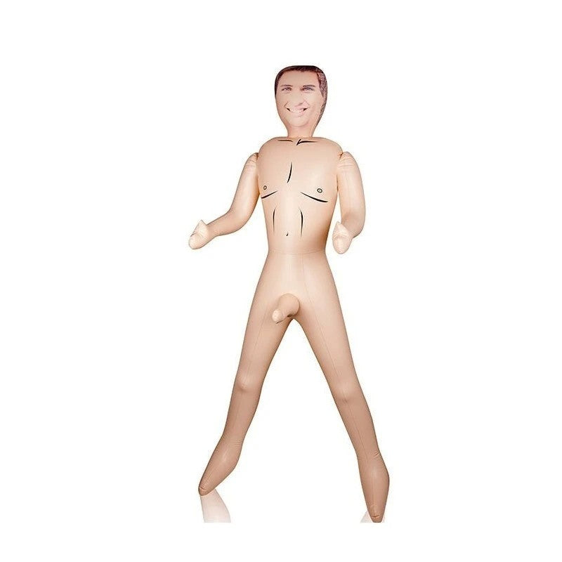 Eddy S - The Ultimate Inflatable Companion for Unforgettable Pleasure Masturbators and Strokers