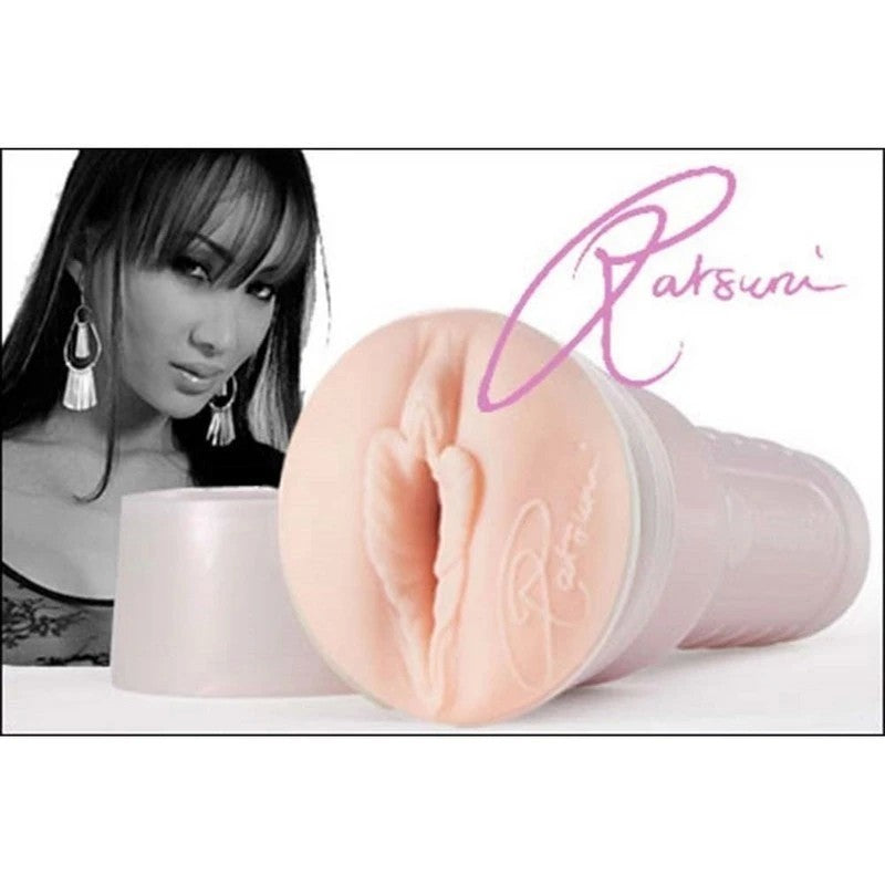 Fleshlight Girls Katsuni Lotus Realistic Vaginal Stroker Masturbators and Strokers