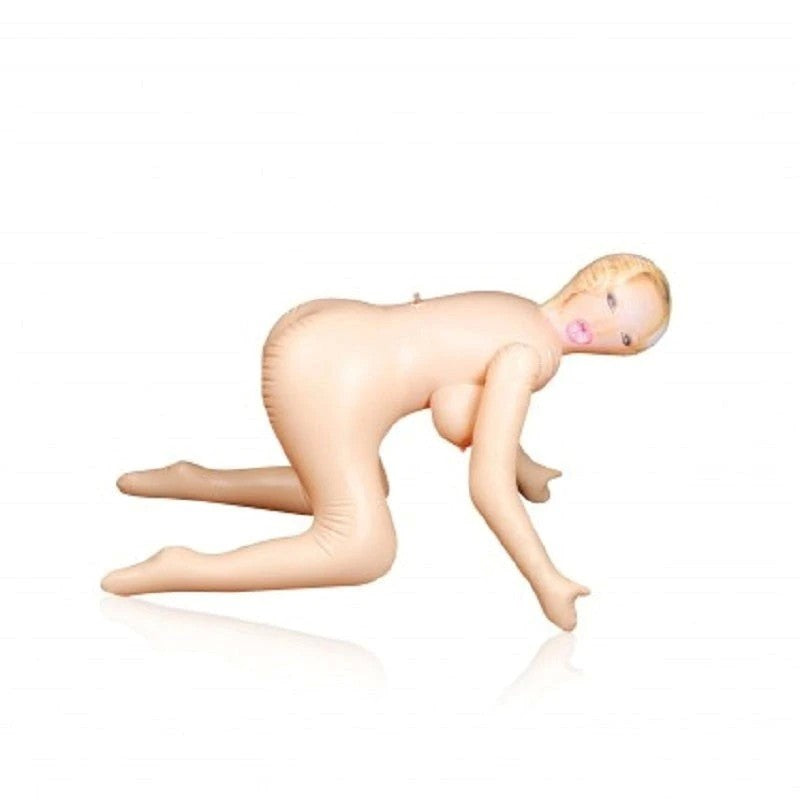 Supple, responsive breasts for satisfying tactile exploration Love Dolls