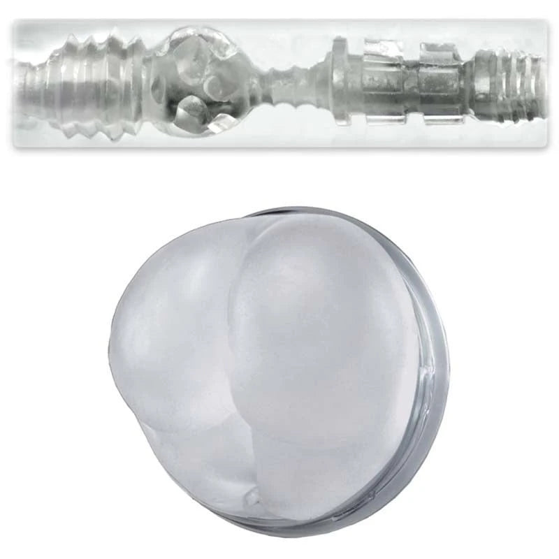 Fleshjack Ice Jack Ass Realistic Male Stroker Masturbators and Strokers