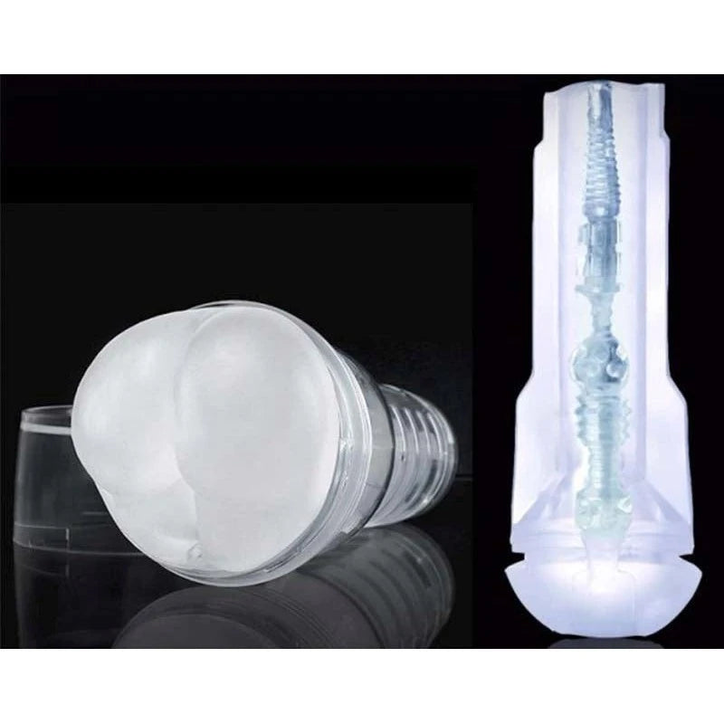 Fleshjack Ice Jack Ass Realistic Male Stroker Masturbators and Strokers