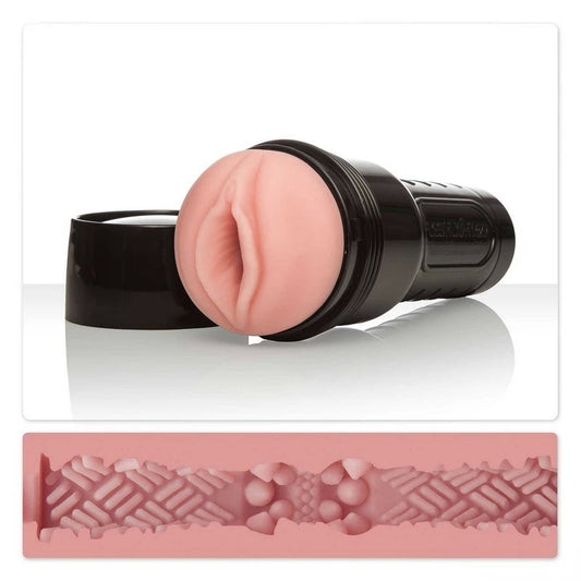 Fleshlight Go Surge Vagina Shape Realistic Male Masturbator - Fleshlight Male Masturbators