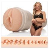 Fleshlight Girl Anikka Albrite Realistic Male Masturbator Device