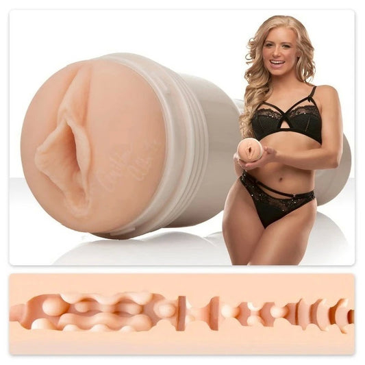 Fleshlight Girl Anikka Albrite Realistic Male Masturbator Device - Realistic Butts And Vaginas