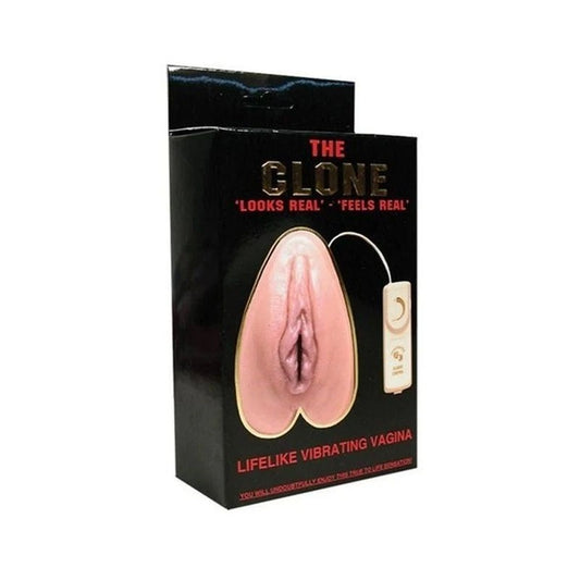 The Clone Lifelike Vibrating Vagina - Masturbators and Strokers