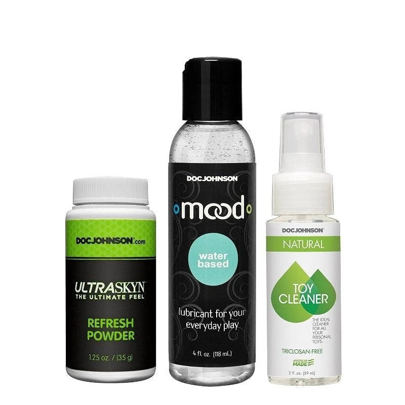 Doc Johnson All Star Porn Stars Gang Bang Collectors Set Realistic Butts And Vaginas