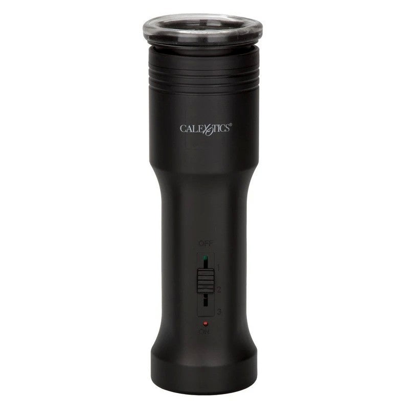 CalExotics Optimum Power Ultimate Head Exciter Stroker Masturbators and Strokers