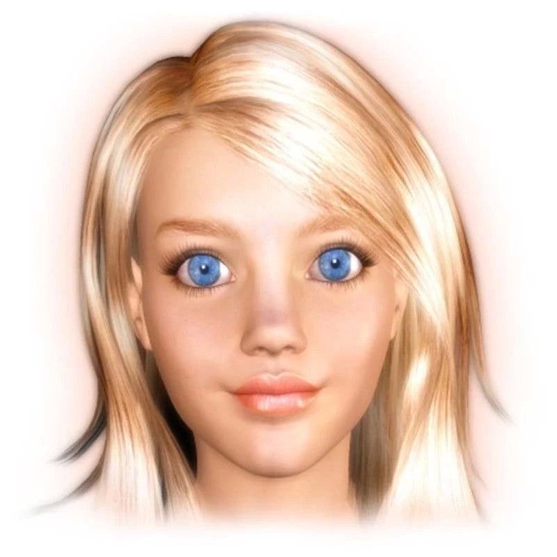 Cyberskin Virtual Girl Vibrating Vagina Realistic Butts And Vaginas