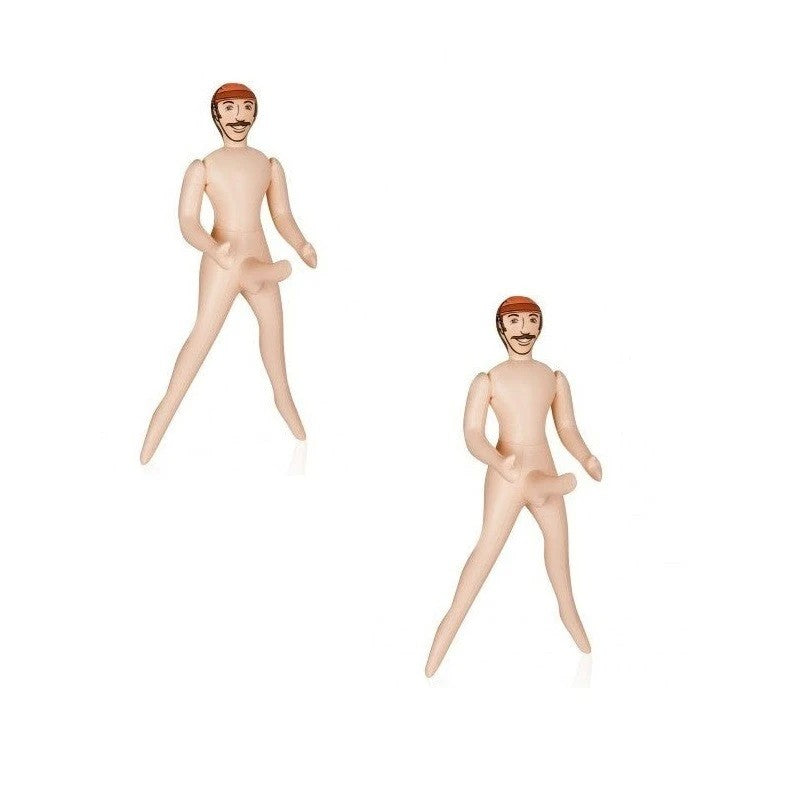 Wooly - Vibrant Pleasure in a Compact Delight Love Dolls