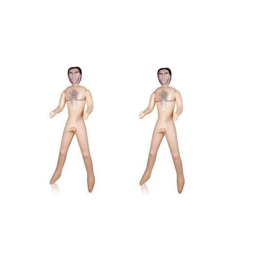 Massive Man Inflatable Doll Mike L Love Dolls