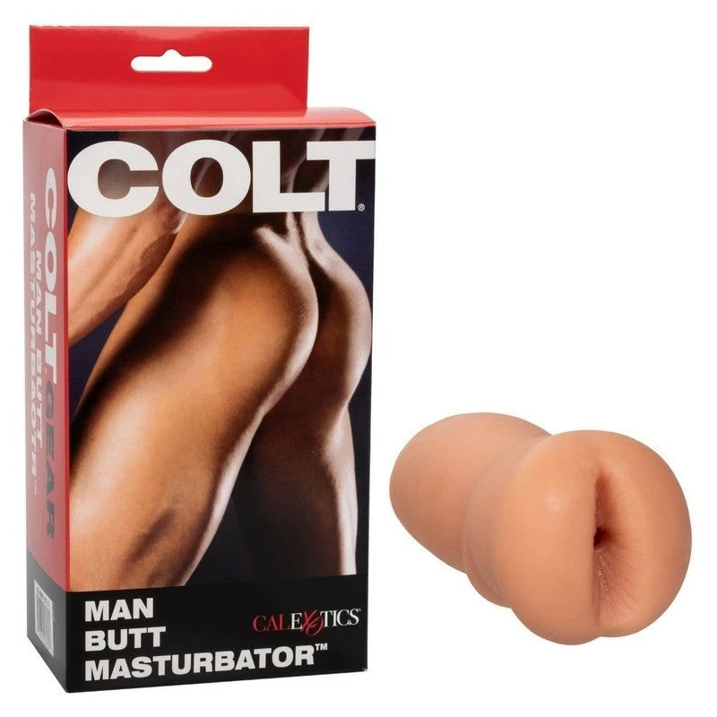 Colt Man Butt Realistic Male Masturbator Realistic Butts And Vaginas